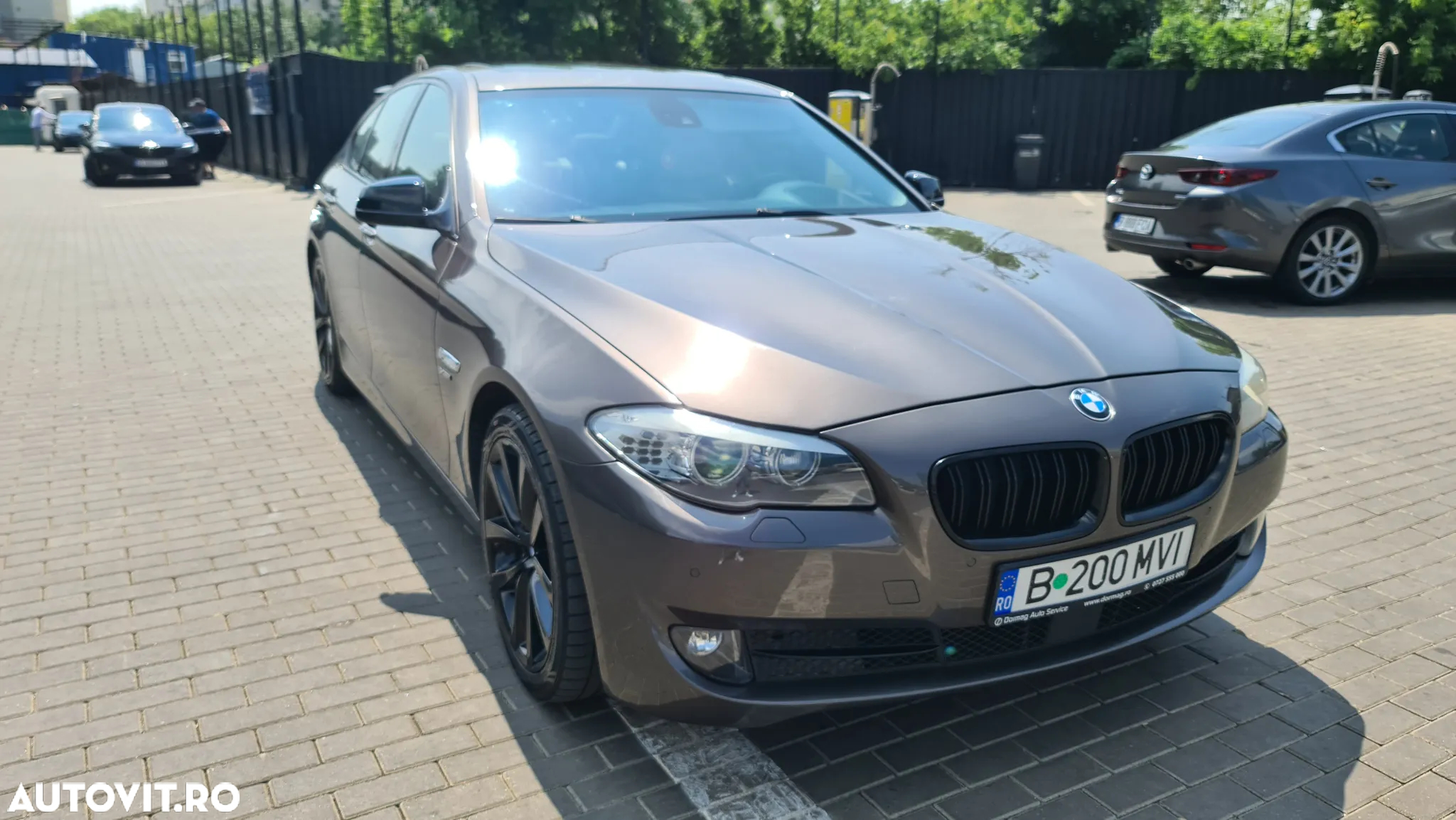 BMW Seria 5 530d xDrive - 2