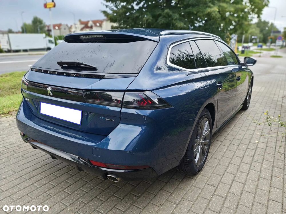 Peugeot 508 225 e-EAT8 Allure - 3
