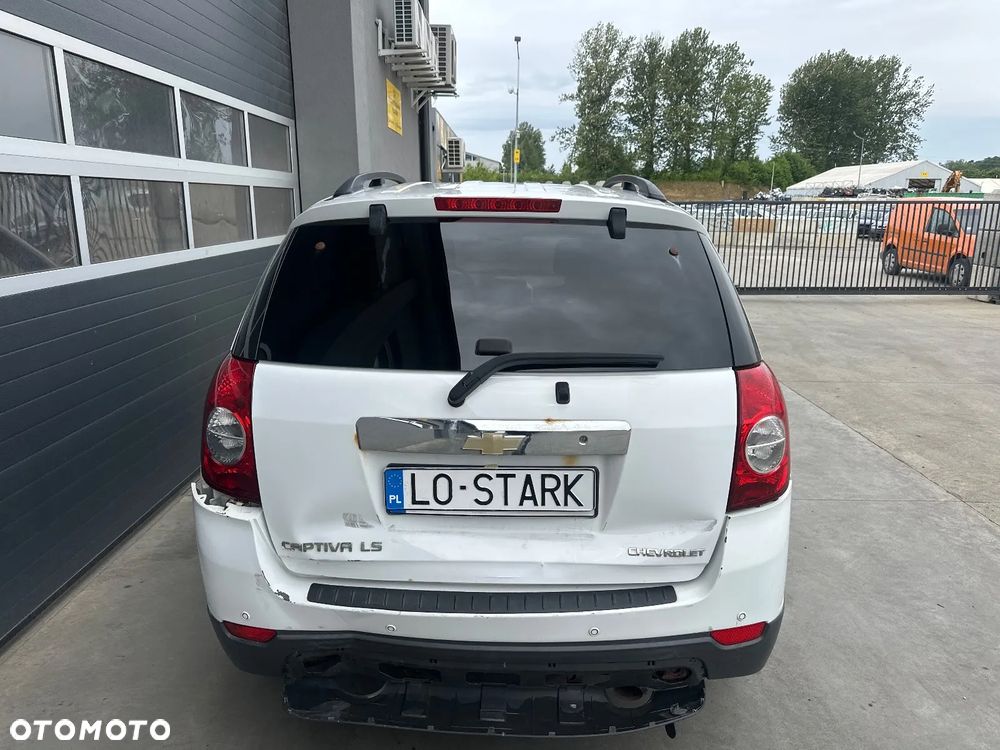 Chevrolet Captiva - 2