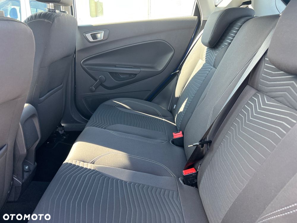 Ford Fiesta 1.6 TDCi Econetic Trend - 14