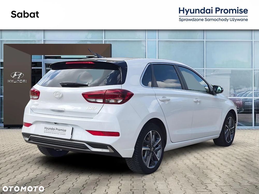 Hyundai i30 1.5 T-GDI 48V Smart - 5