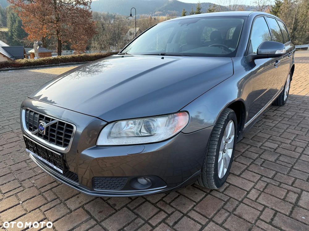 Volvo V70 2.0D RDesign - 1