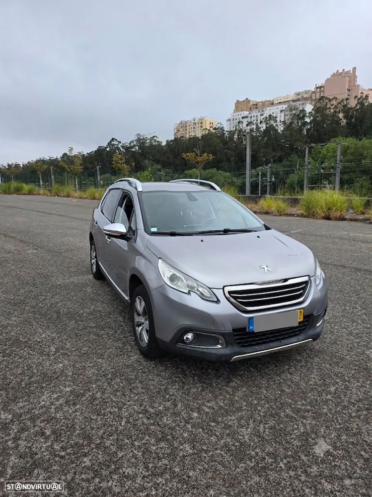 Peugeot 2008 1.2 PureTech Access - 2