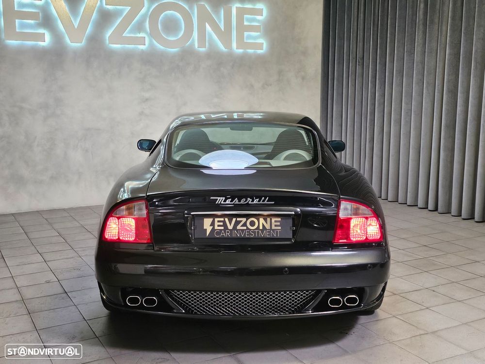 Maserati Gransport 4.2 V8 - 5