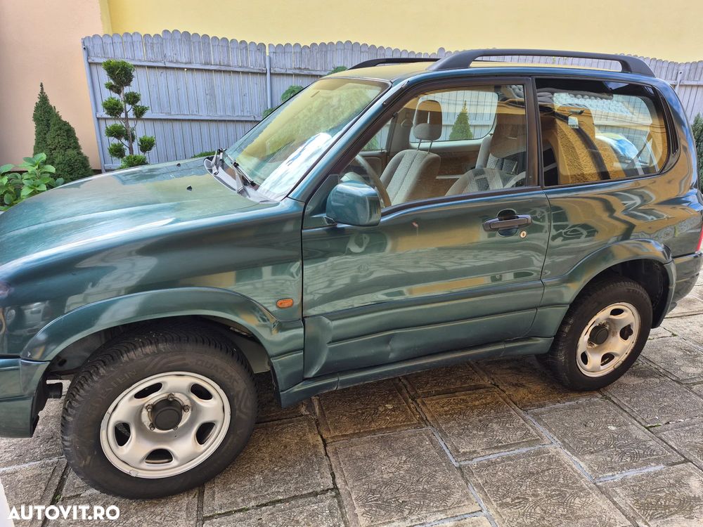 Suzuki Grand Vitara 1.6 Comfort - 3