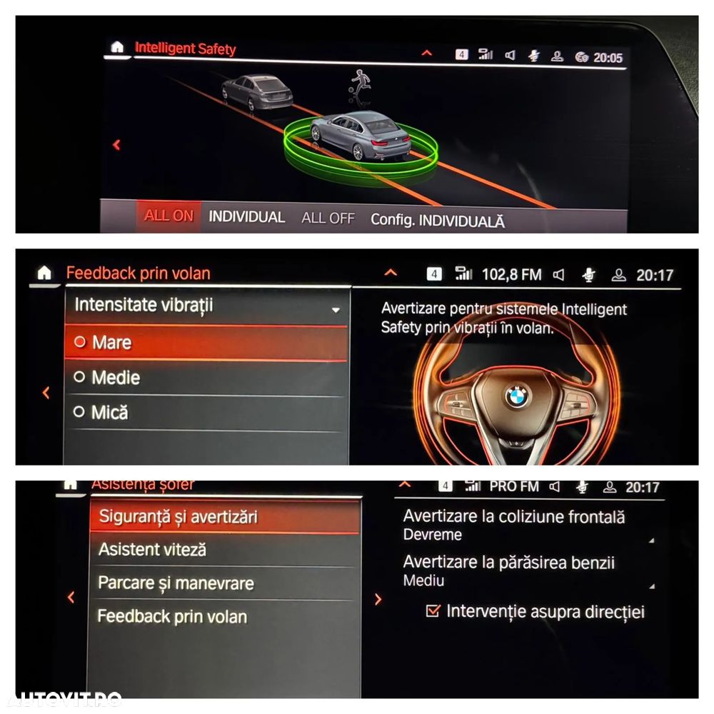 BMW Seria 3 318i Aut. Luxury Line - 17