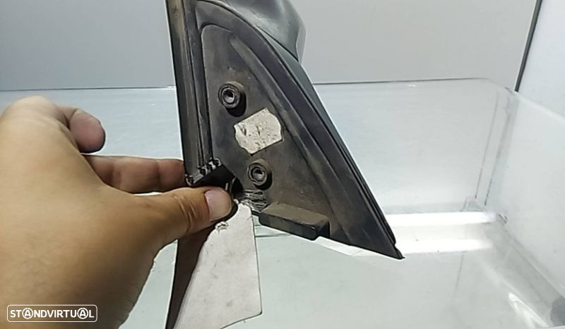 Espelho Retrovisor Elect Esq Bmw 3 (E36) - 2
