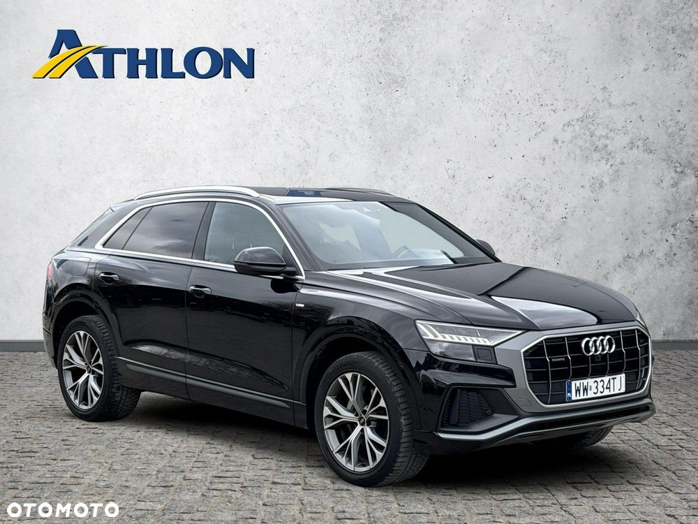 Audi Q8 - 7
