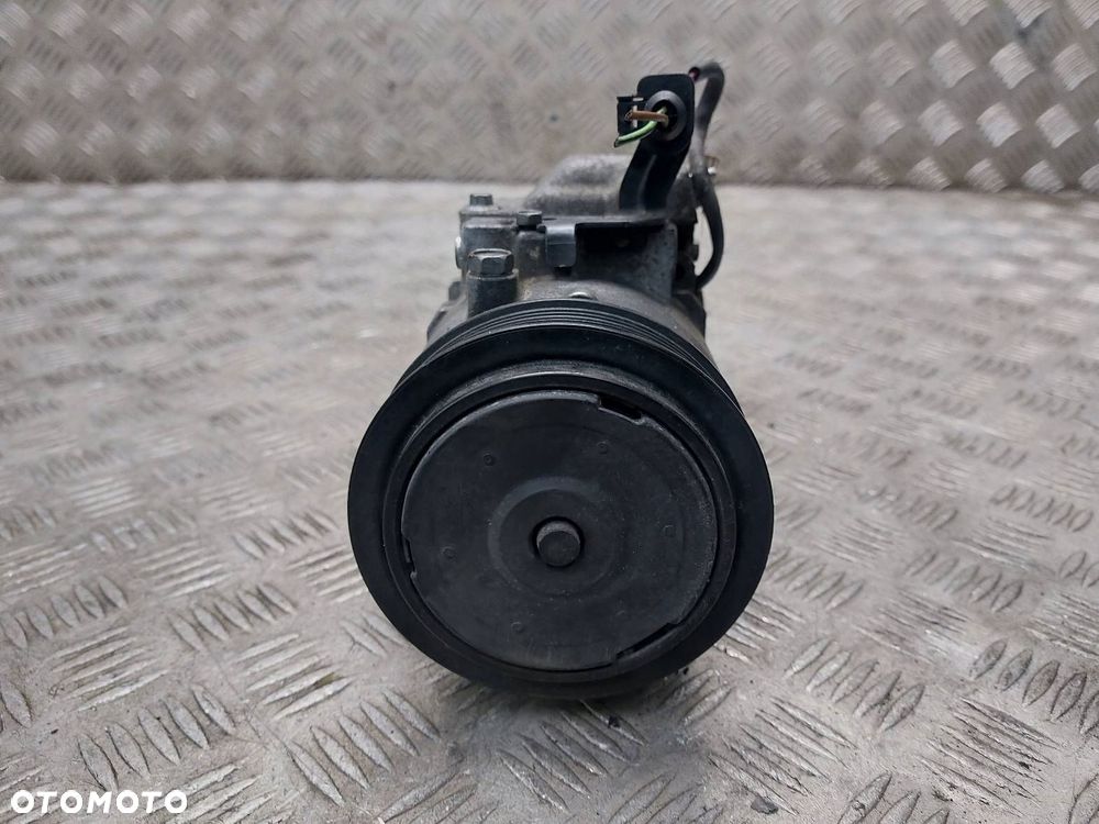 SPRĘŻARKA KOMPRESOR KLIMATYZACJI SEAT IBIZA IV 1.4 TDI - 3