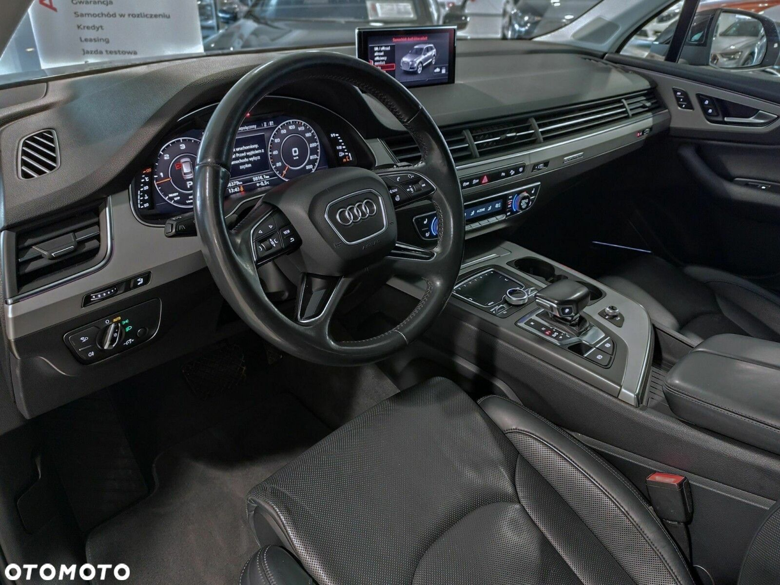 Audi Q7 - 9