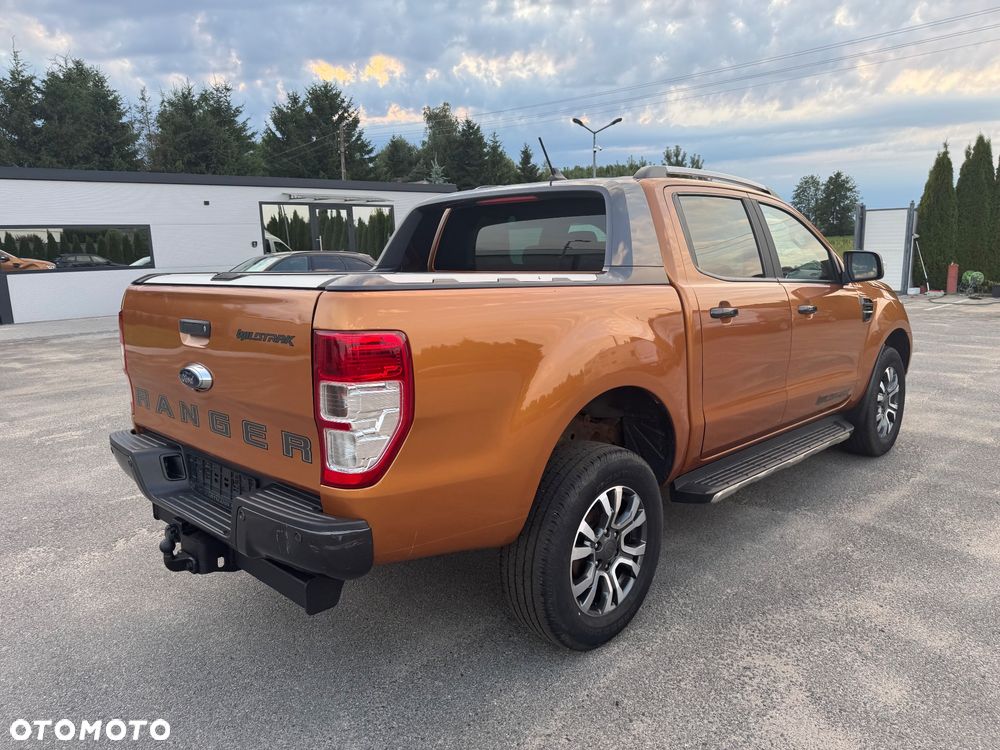 Ford Ranger 2.0 EcoBlue 4x4 DC Wildtrak - 3