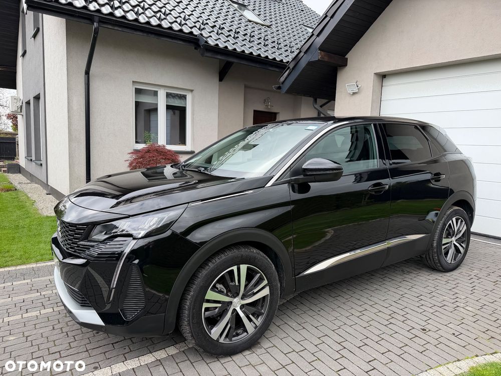 Peugeot 3008 BlueHDi 130 Stop & Start Allure - 2