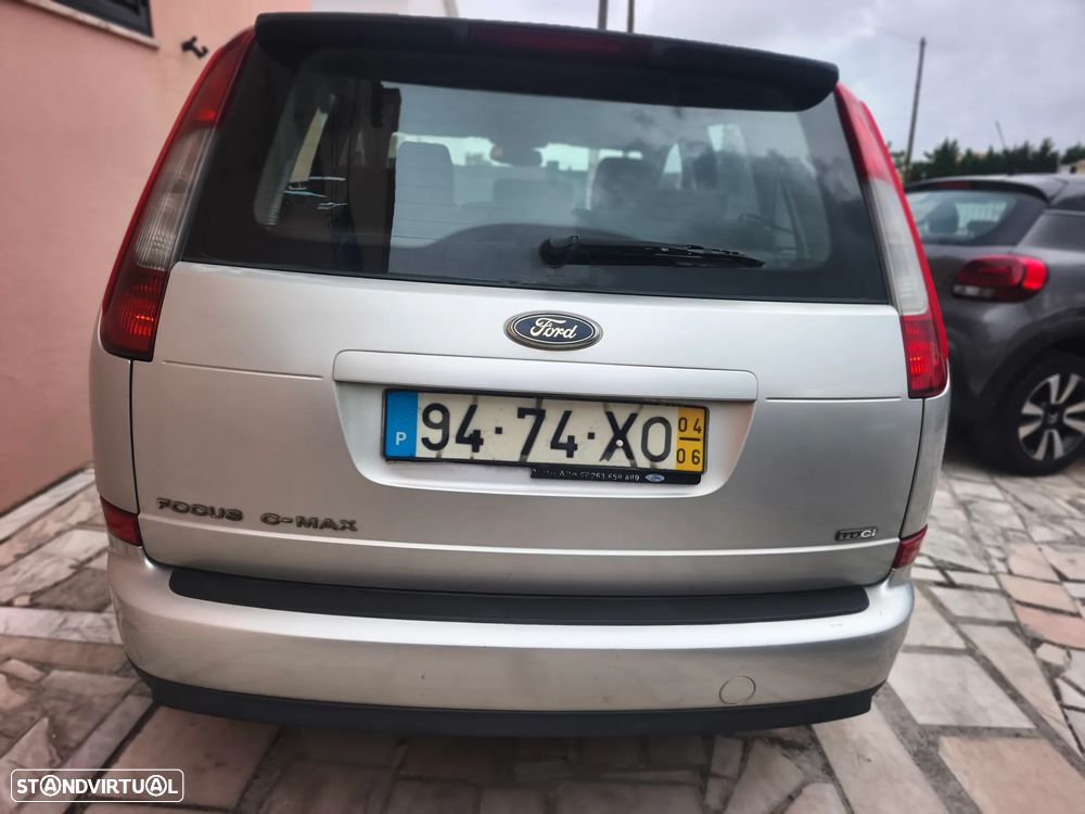 Ford Focus C-Max 1.6 TDCi Ghia - 26