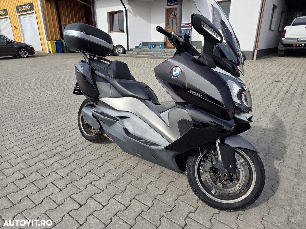 BMW C650GT - 2