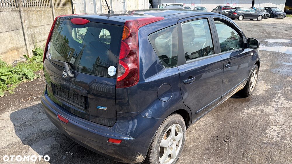 Nissan Note 1.4 more - 7