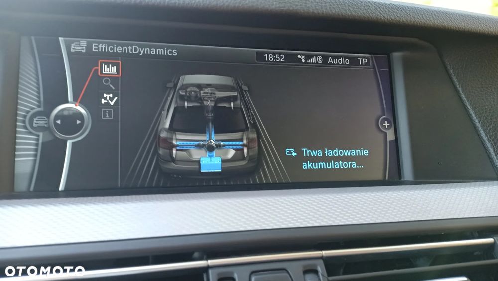 BMW Seria 5 535d xDrive - 13