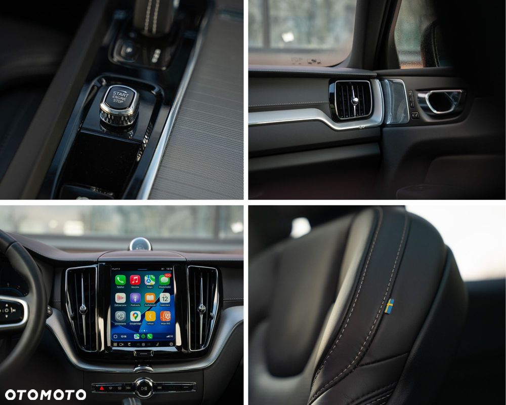 Volvo XC 60 B4 D AWD Ultimate Dark - 32