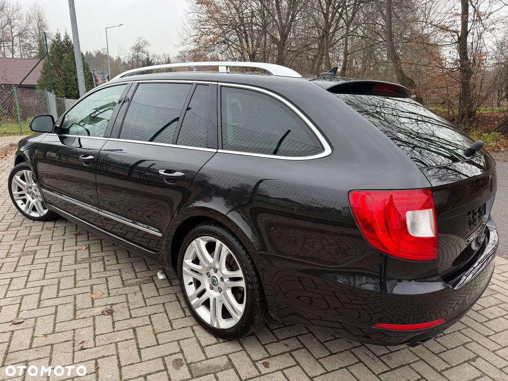 Skoda Superb 3.6 FSI 4x4 Platinum DSG - 27
