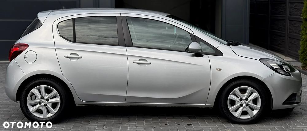 Opel Corsa 1.4 Automatik drive - 4