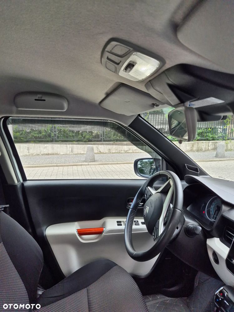 Suzuki Ignis Dualjet Comfort+ - 17