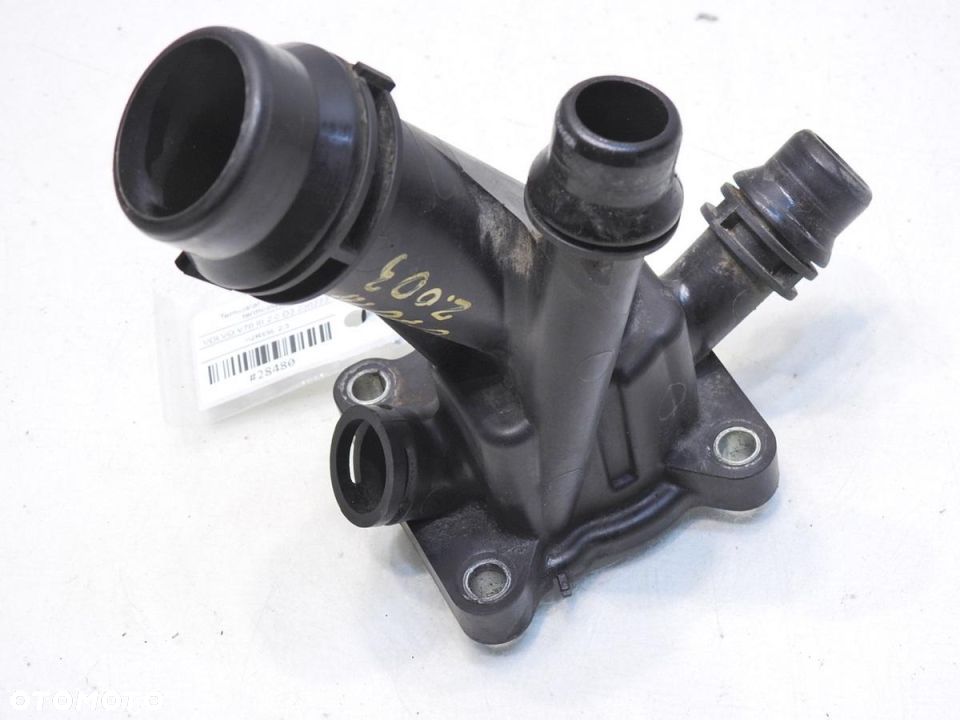 TERMOSTAT OBUDOWA VOLVO V70 III 2.0 D3 31293556 - 5