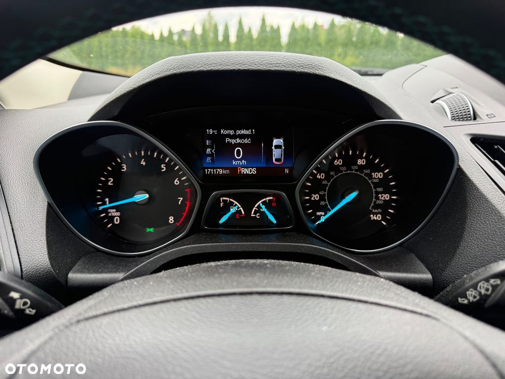 Ford Escape 1.5 EcoBoost AWD SE - 26