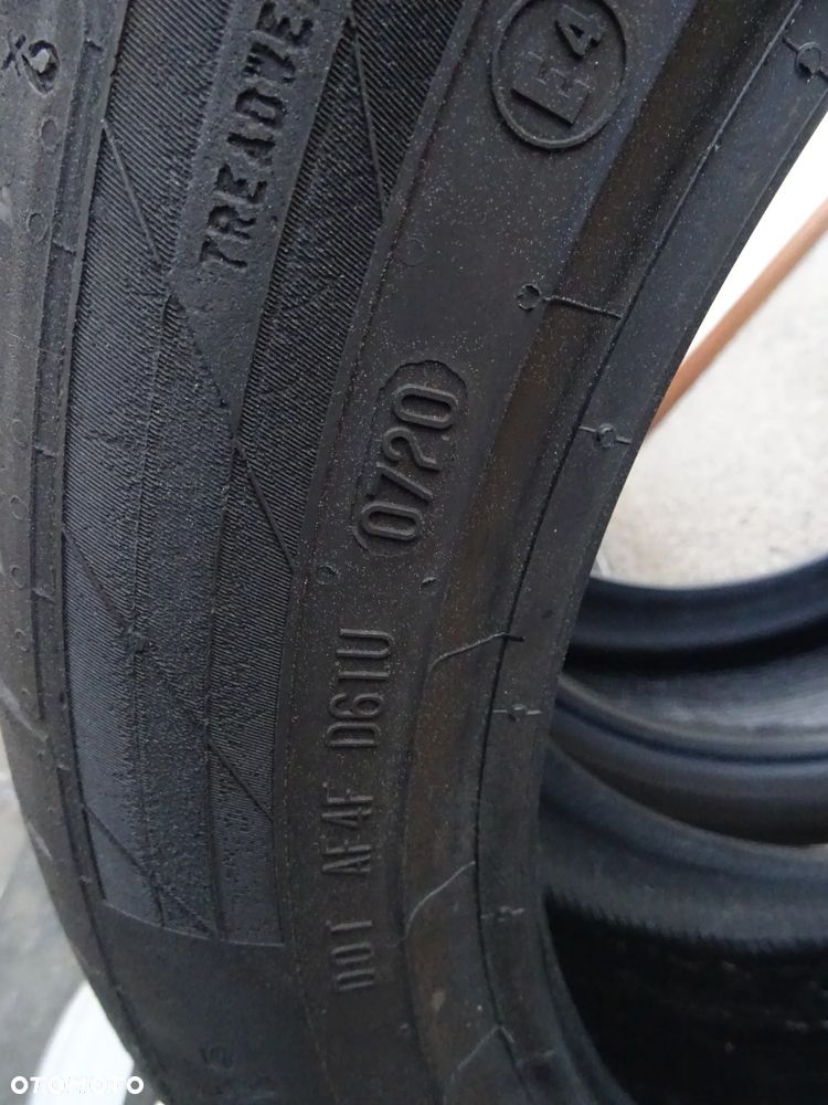 225/45/R18 95W Extra loud Continental Conti Sport Contact 5 - 8