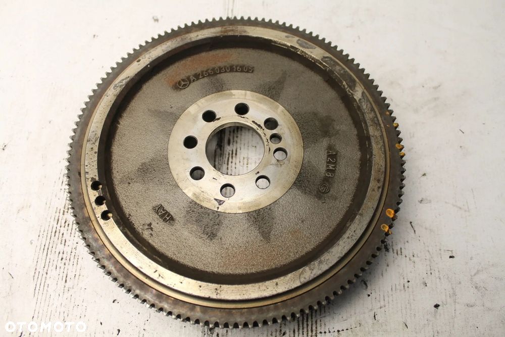 MERCEDES W169 W245 1.5 B SPRZĘGŁO TARCZA DOCISK KOMPLET - 4