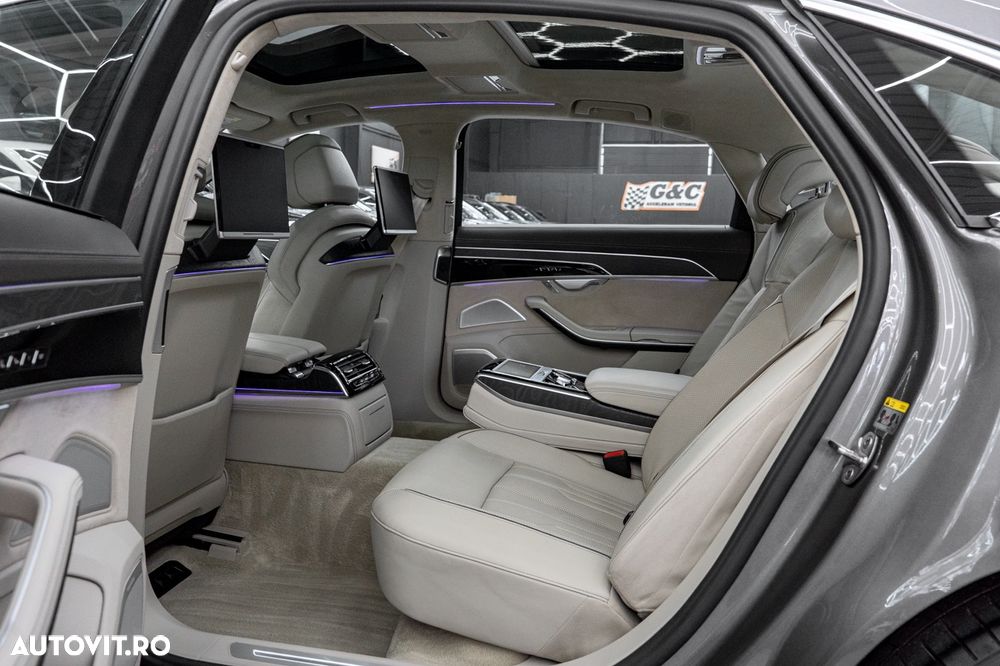 Audi A8 A8L 3.0 55 TFSI quattro Tiptronic - 19