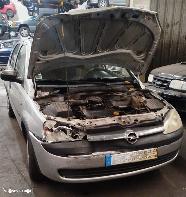 Para Peças Opel Corsa C (X01) - 1