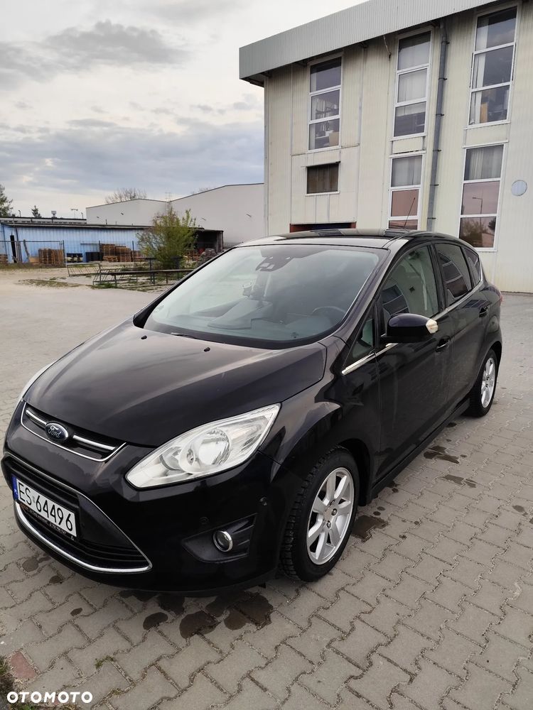 Ford C-MAX 2.0 TDCi Champions Edition - 3