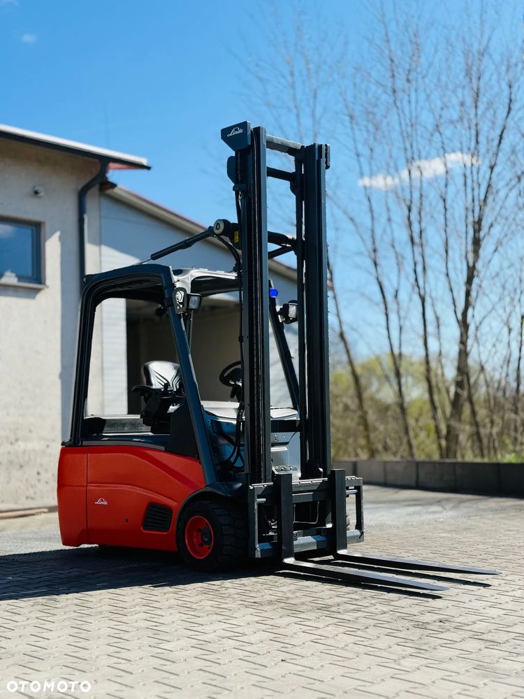 Linde E20L-01 - 1