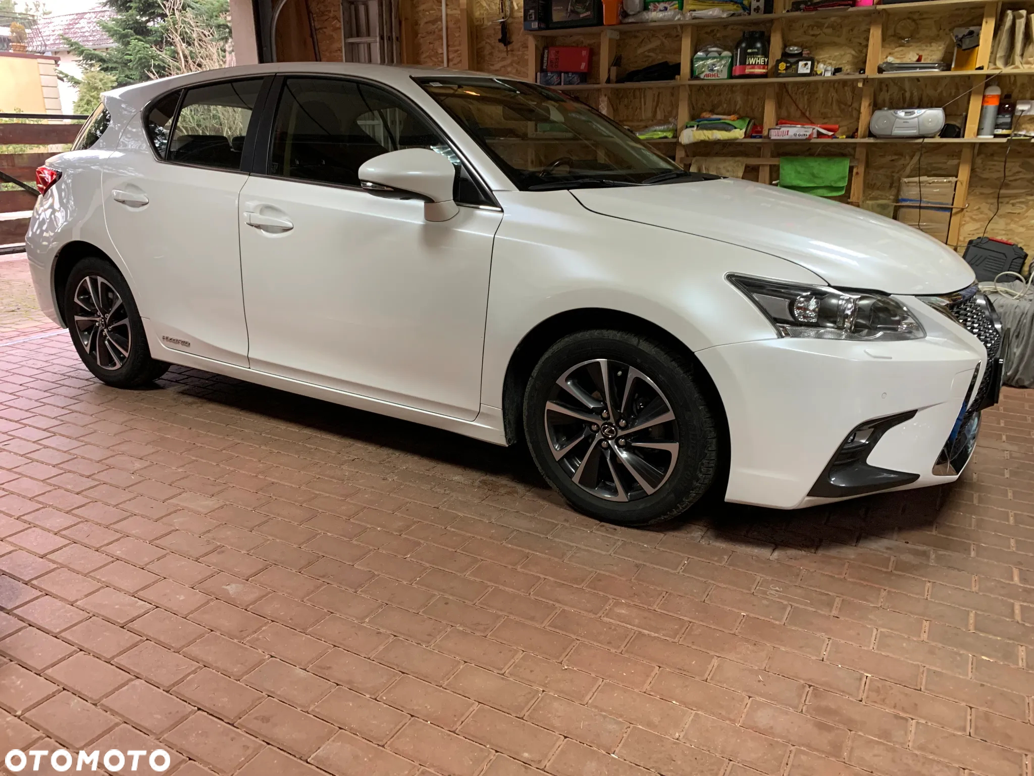 Lexus CT 200h Elegance - 5