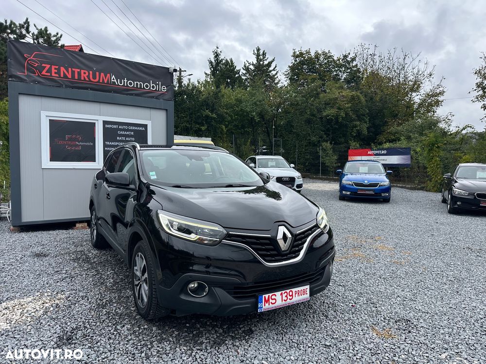 Renault Kadjar Energy dCi 130 Business - 12