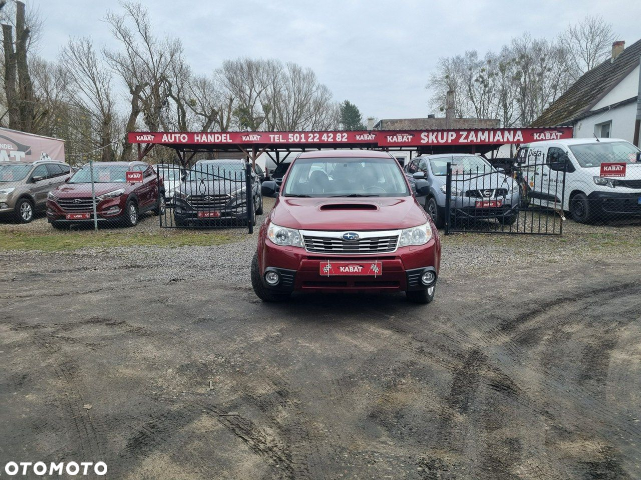 Subaru Forester - 8