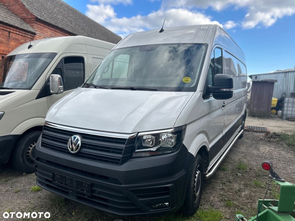 Volkswagen Crafter - 2
