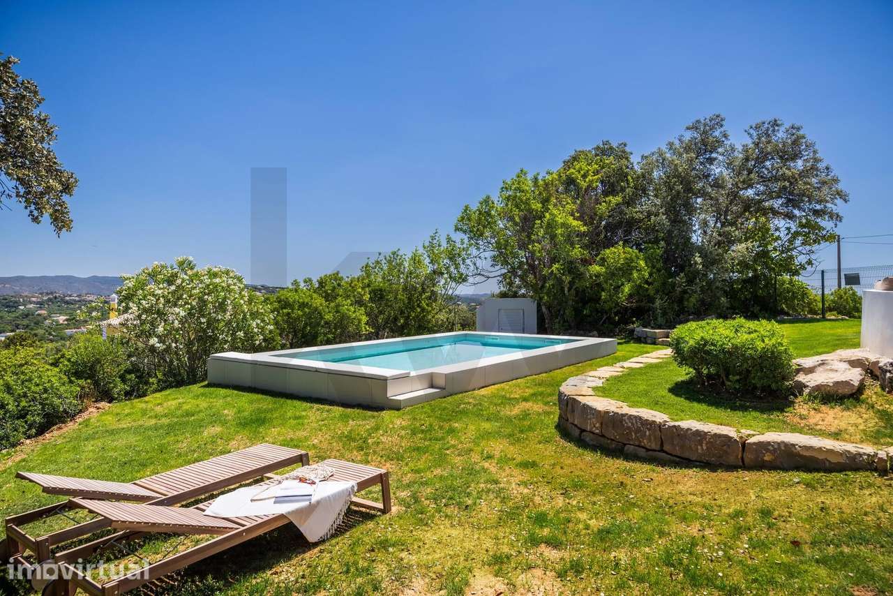 Moradia T1 com 80m2, piscina, terreno com 12.200m2, fantásticas vistas - Grande imagem: 3/24