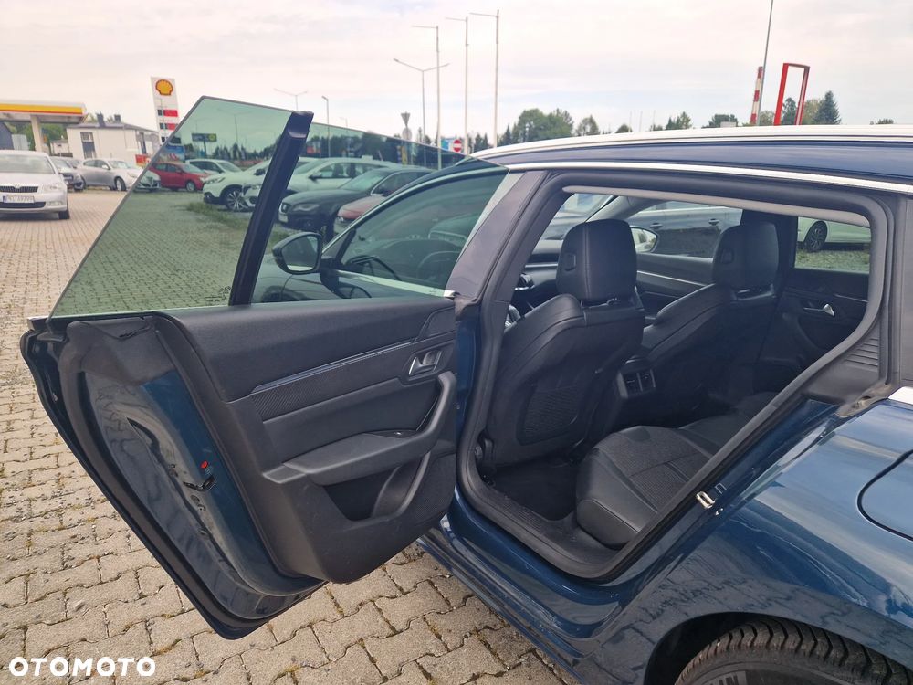 Peugeot 508 - 31
