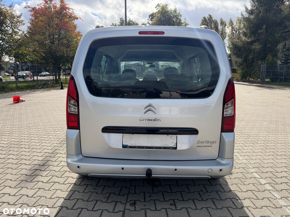Citroën Berlingo 1.6 HDi Exclusive - 5