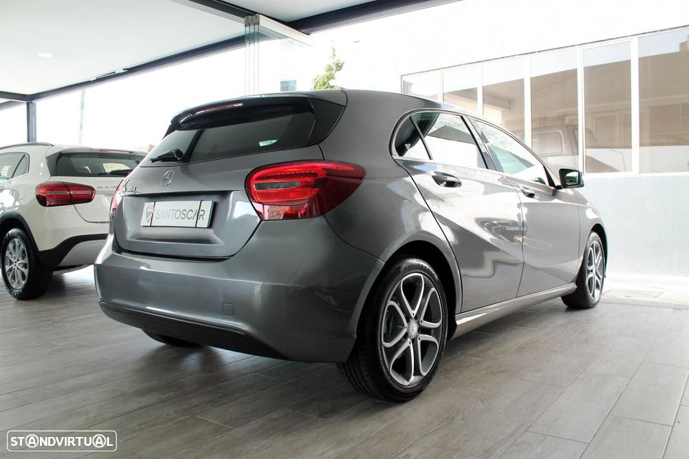 Mercedes-Benz A 180 d Style - 9