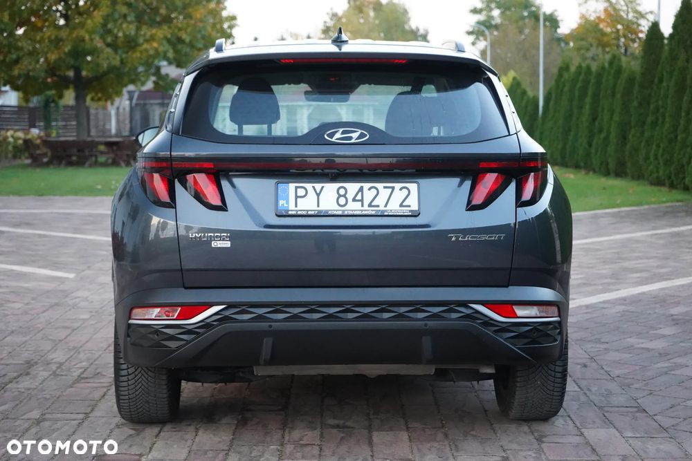 Hyundai Tucson - 11