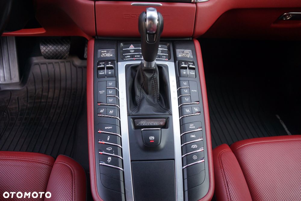 Porsche Macan S Diesel - 3