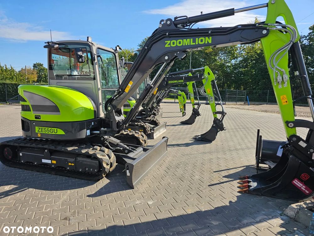 Zoomlion ZE55GU - 27