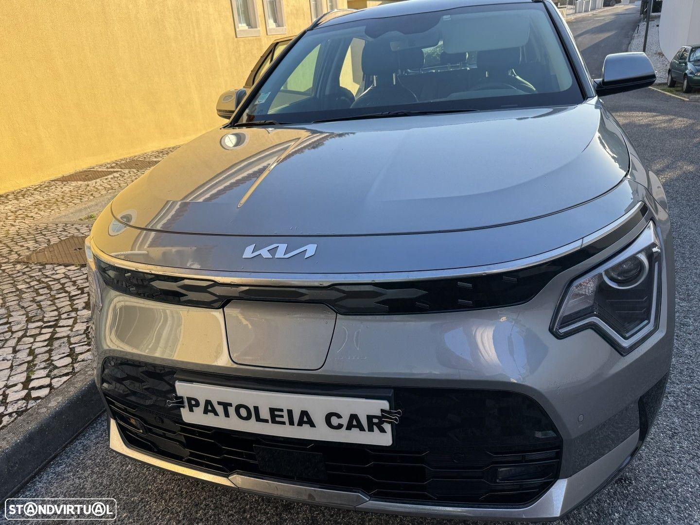 Kia Niro EV 64kWh Tech - 8
