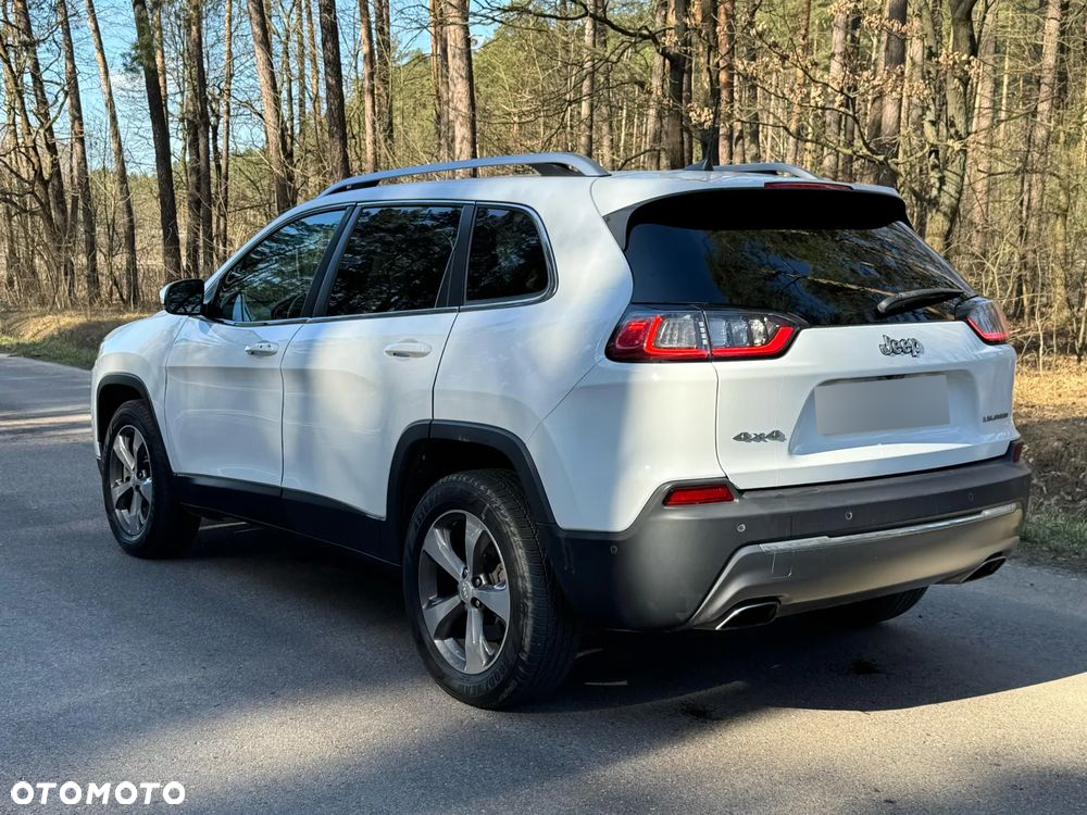 Jeep Cherokee 2.0 GME Active Drive I Limited - 9