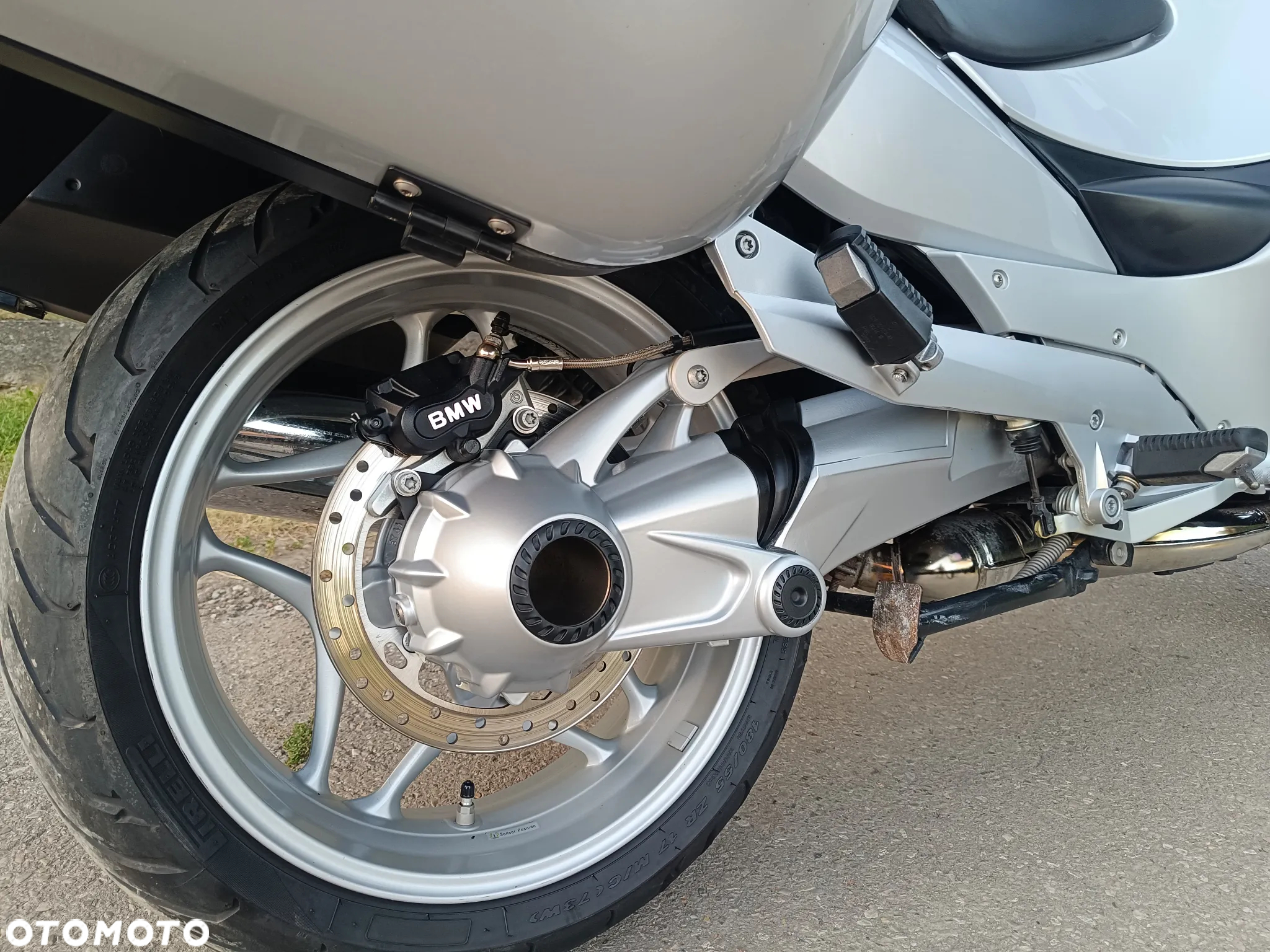 BMW R - 6