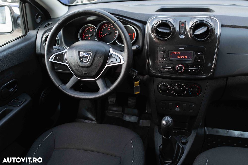 Dacia Logan 0.9 TCe SL PLUS - 20