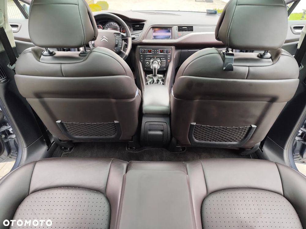 Citroën C5 V6 HDi 240 Biturbo FAP Exclusive - 9