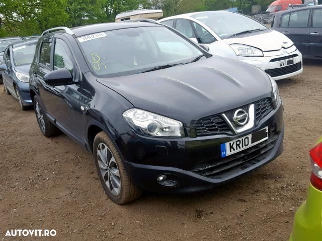 Dezmembrez Nissan Qashqai - 1.5 diesel - 1