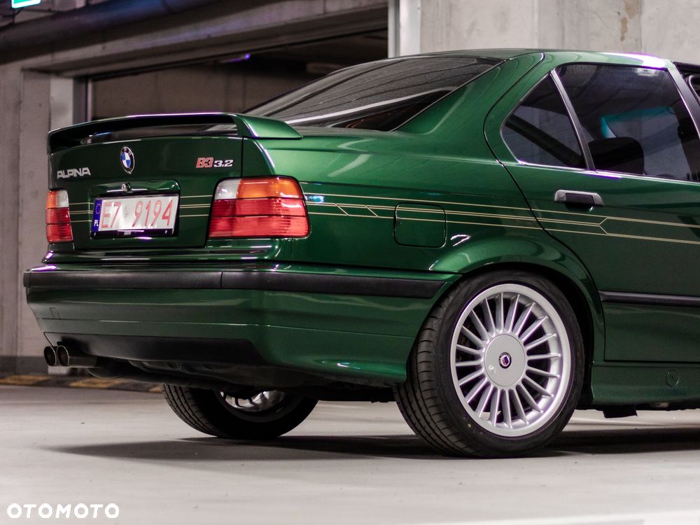 BMW-ALPINA B3 - 10